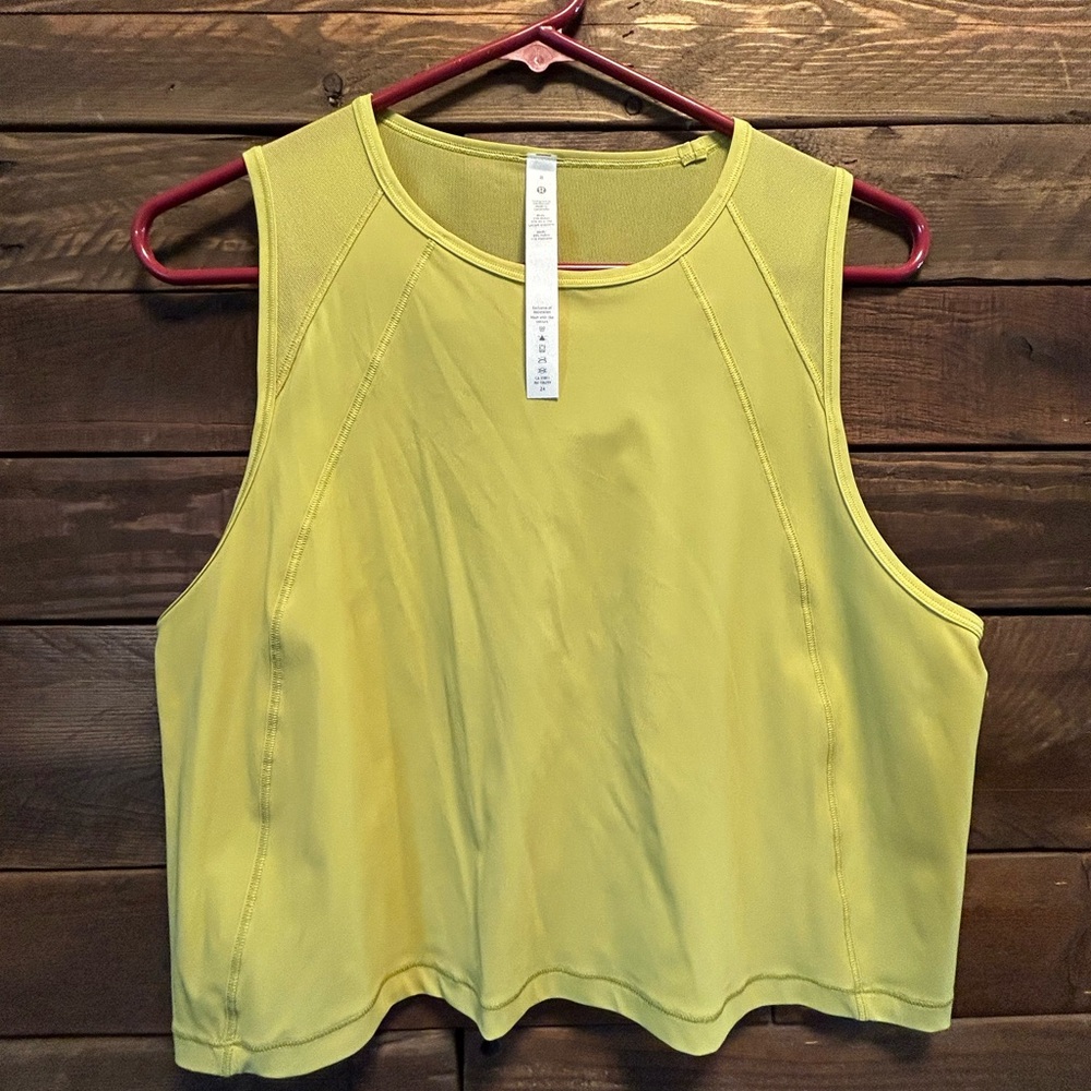 Lululemon Tank